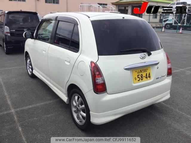 daihatsu mira-gino 2006 -DAIHATSU 【山梨 580ﾅ5844】--Mira Gino L650S--0040788---DAIHATSU 【山梨 580ﾅ5844】--Mira Gino L650S--0040788- image 2