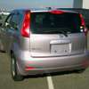 nissan note 2010 No.11726 image 2