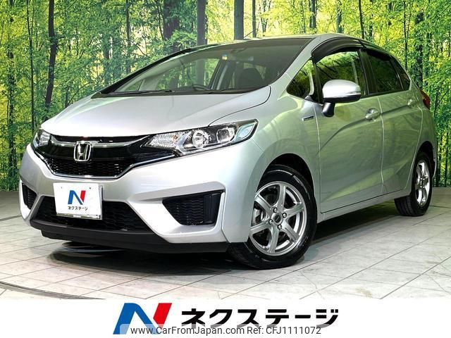 honda fit-hybrid 2015 quick_quick_GP5_GP5-3303257 image 1