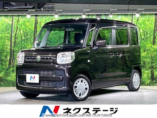 suzuki spacia 2018 -SUZUKI--Spacia DAA-MK53S--MK53S-174624---SUZUKI--Spacia DAA-MK53S--MK53S-174624- image 1