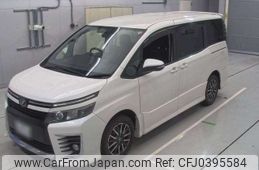 toyota voxy 2014 -TOYOTA 【富山 300ﾗ8155】--Voxy DBA-ZRR80W--ZRR80-0059629---TOYOTA 【富山 300ﾗ8155】--Voxy DBA-ZRR80W--ZRR80-0059629-