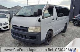 toyota hiace-van 2005 -TOYOTA--Hiace Van KR-KDH200V--KDH200-0029536---TOYOTA--Hiace Van KR-KDH200V--KDH200-0029536-