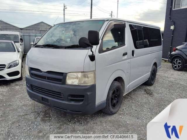 toyota hiace-van 2005 -TOYOTA--Hiace Van KR-KDH200V--KDH200-0029536---TOYOTA--Hiace Van KR-KDH200V--KDH200-0029536- image 1