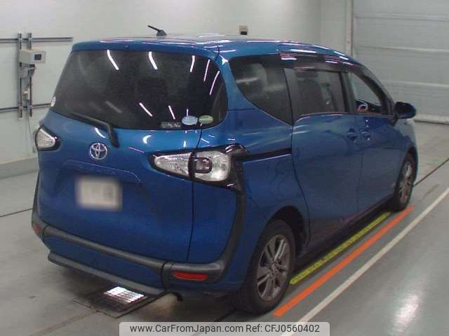 toyota sienta 2017 -TOYOTA--Sienta DBA-NSP172G--NSP172-7005577---TOYOTA--Sienta DBA-NSP172G--NSP172-7005577- image 2