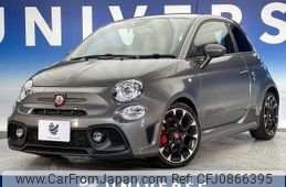 abarth 595 2017 quick_quick_31214T_ZFA3120000J841831