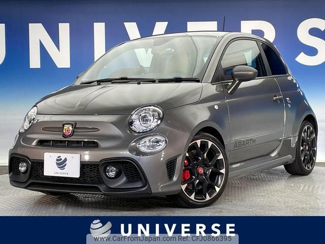 abarth 595 2017 quick_quick_31214T_ZFA3120000J841831 image 1