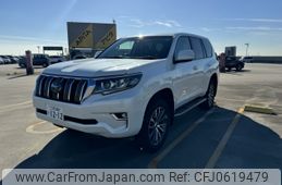 toyota land-cruiser-prado 2019 -TOYOTA--Land Cruiser Prado CBA-TRJ150W--TRJ150-0103422---TOYOTA--Land Cruiser Prado CBA-TRJ150W--TRJ150-0103422-