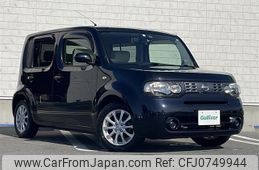 nissan cube 2014 -NISSAN--Cube DBA-NZ12--NZ12-053728---NISSAN--Cube DBA-NZ12--NZ12-053728-