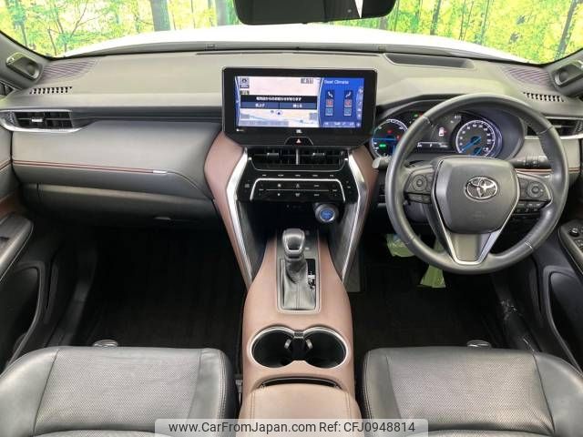 toyota harrier 2022 -TOYOTA--Harrier 6AA-AXUH80--AXUH80-0044761---TOYOTA--Harrier 6AA-AXUH80--AXUH80-0044761- image 2