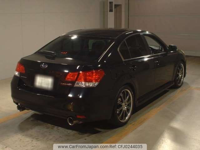 subaru legacy-b4 2009 -SUBARU 【大分 301ｻ6202】--Legacy B4 DBA-BM9--BM9-004279---SUBARU 【大分 301ｻ6202】--Legacy B4 DBA-BM9--BM9-004279- image 2