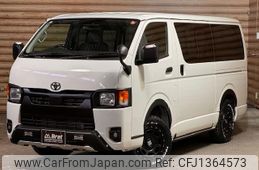 toyota hiace-van 2024 CFJ1364573