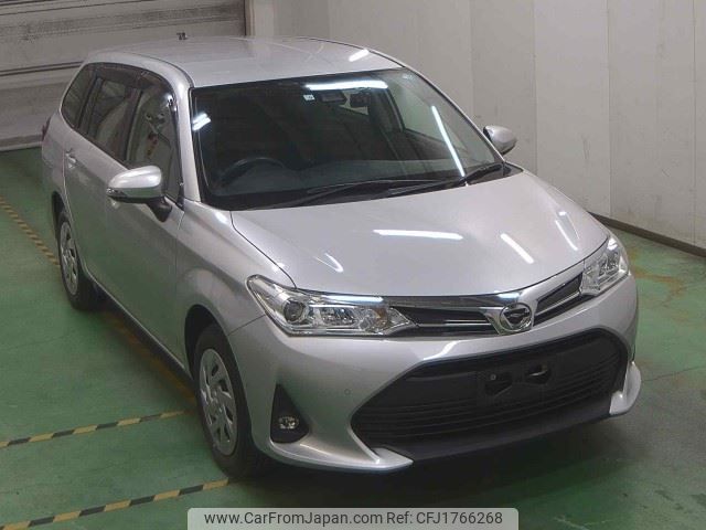 toyota corolla-fielder 2020 CFJ1766268 image 1