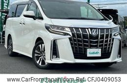 toyota alphard 2018 -TOYOTA--Alphard DBA-AGH30W--AGH30-0204678---TOYOTA--Alphard DBA-AGH30W--AGH30-0204678-