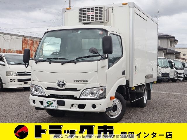 toyota toyoace 2019 -TOYOTA--Toyoace 2RG-XZC605--XZC605-0025037---TOYOTA--Toyoace 2RG-XZC605--XZC605-0025037- image 1