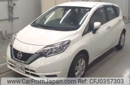 nissan note 2019 -NISSAN--Note DBA-E12--E12-635105---NISSAN--Note DBA-E12--E12-635105-