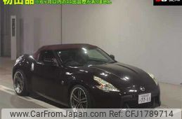 nissan fairlady-z 2010 CFJ1789714