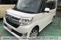daihatsu tanto 2014 -DAIHATSU 【広島 583ｲ1742】--Tanto LA600S--0134555---DAIHATSU 【広島 583ｲ1742】--Tanto LA600S--0134555-