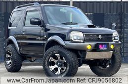 suzuki jimny 2005 GOO_JP_700030313530230419002