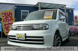 nissan cube 2012 -NISSAN--Cube DBA-Z12--Z12-203846---NISSAN--Cube DBA-Z12--Z12-203846-