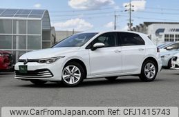volkswagen golf 2023 quick_quick_CDDLA_WVWZZZCD5PW167509
