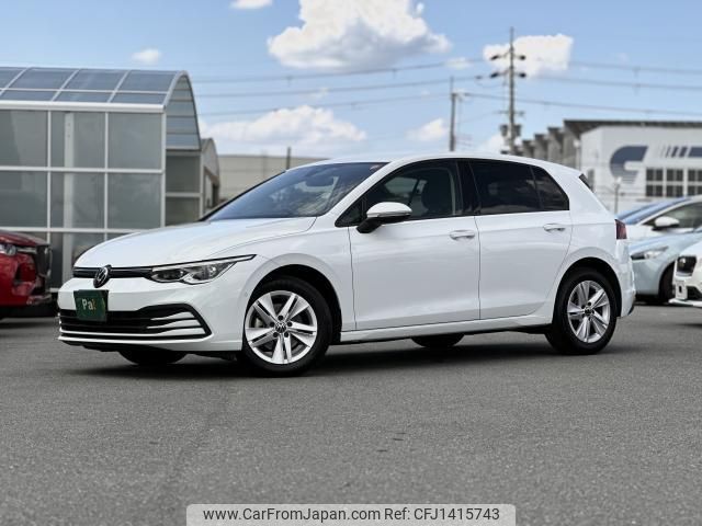 volkswagen golf 2023 quick_quick_CDDLA_WVWZZZCD5PW167509 image 1