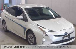 toyota prius 2016 CFJ1860388