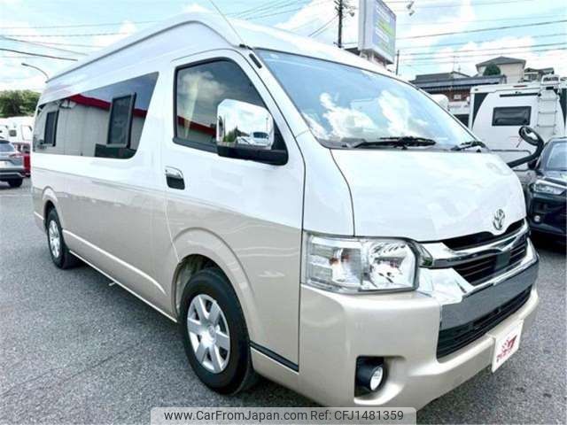 toyota hiace-van 2022 -TOYOTA 【豊田 800ｻ 65】--Hiace Van 3BF-TRH221K--TRH221-0099923---TOYOTA 【豊田 800ｻ 65】--Hiace Van 3BF-TRH221K--TRH221-0099923- image 2