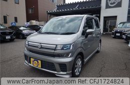 suzuki wagon-r 2017 CFJ1724824