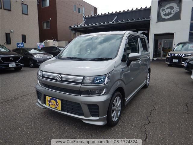 suzuki wagon-r 2017 CFJ1724824 image 1