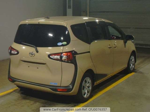 toyota sienta 2020 -TOYOTA--Sienta DBA-NSP170G--NSP170-7244938---TOYOTA--Sienta DBA-NSP170G--NSP170-7244938- image 2