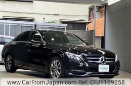 mercedes-benz c-class 2014 -MERCEDES-BENZ--Benz C Class RBA-205042C--WDD2050422F046760---MERCEDES-BENZ--Benz C Class RBA-205042C--WDD2050422F046760-