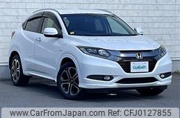 honda vezel 2015 -HONDA--VEZEL DAA-RU3--RU3-1067609---HONDA--VEZEL DAA-RU3--RU3-1067609-