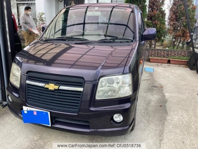 chevrolet mw 2010 -SUZUKI--Chevrolet MW DBA-ME34S--ME34S-453423---SUZUKI--Chevrolet MW DBA-ME34S--ME34S-453423- image 1