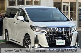 toyota alphard 2018 -TOYOTA--Alphard DBA-AGH30W--AGH30-0225138---TOYOTA--Alphard DBA-AGH30W--AGH30-0225138-