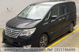 nissan serena 2016 -NISSAN--Serena DAA-HFC26--HFC26-308024---NISSAN--Serena DAA-HFC26--HFC26-308024-