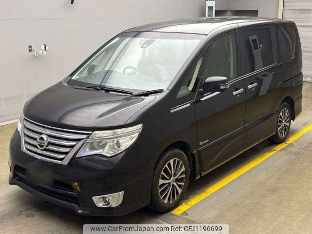nissan serena 2016 -NISSAN--Serena DAA-HFC26--HFC26-308024---NISSAN--Serena DAA-HFC26--HFC26-308024- image 1