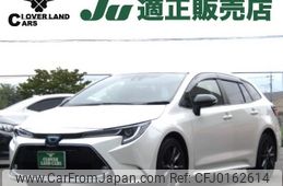 toyota corolla-touring-wagon 2021 -TOYOTA--Corolla Touring 6AA-ZWE211W--ZWE211-6059851---TOYOTA--Corolla Touring 6AA-ZWE211W--ZWE211-6059851-