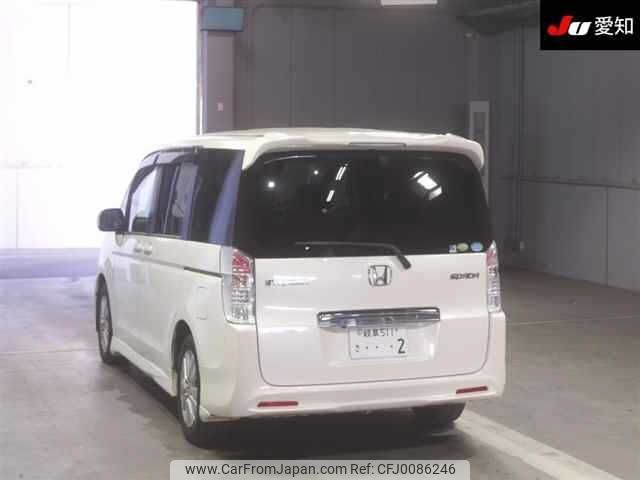 honda stepwagon 2010 -HONDA 【岐阜 511ｻ2】--Stepwgn RK5--1034825---HONDA 【岐阜 511ｻ2】--Stepwgn RK5--1034825- image 2