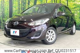 mazda demio 2012 -MAZDA--Demio DBA-DEJFS--DEJFS-136868---MAZDA--Demio DBA-DEJFS--DEJFS-136868-