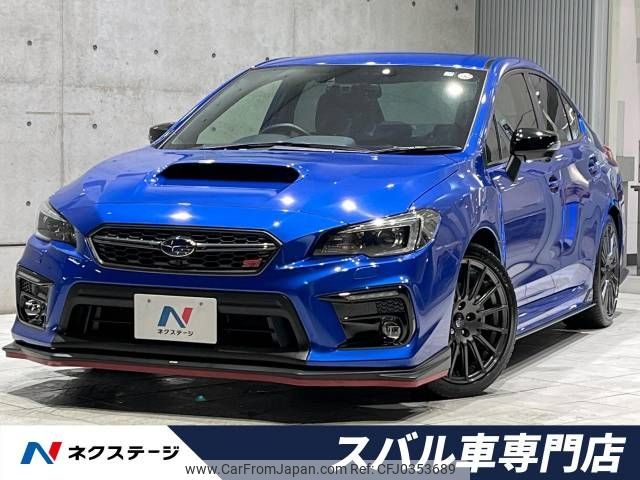 subaru wrx 2019 -SUBARU--WRX DBA-VAG--VAG-036638---SUBARU--WRX DBA-VAG--VAG-036638- image 1