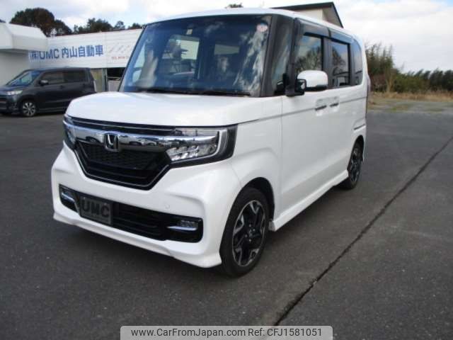 honda n-box 2019 CFJ1581051 image 1
