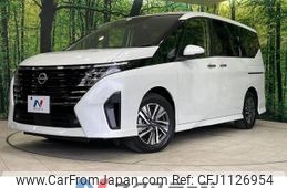 nissan serena 2023 -NISSAN--Serena 5BA-FC28--FC28-007952---NISSAN--Serena 5BA-FC28--FC28-007952-
