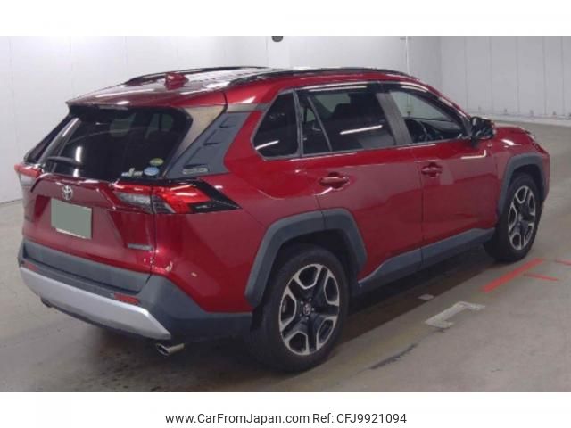 toyota rav4 2019 quick_quick_6BA-MXAA54_2002062 image 2