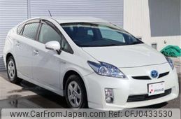 toyota prius 2010 -TOYOTA 【熊谷 999ｱ9999】--Prius DAA-ZVW30--ZVW30-1201217---TOYOTA 【熊谷 999ｱ9999】--Prius DAA-ZVW30--ZVW30-1201217-