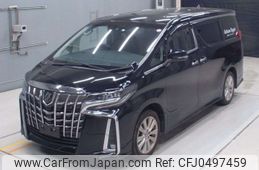 toyota alphard 2022 -TOYOTA--Alphard AGH30W-0407580---TOYOTA--Alphard AGH30W-0407580-