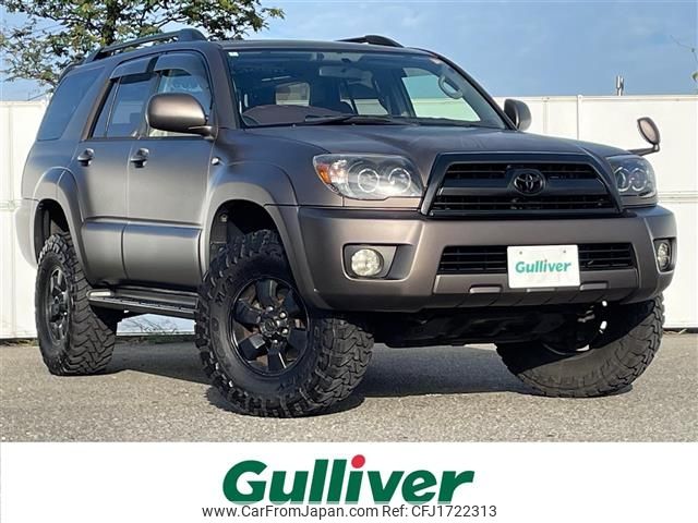toyota hilux-surf 2005 CFJ1722313 image 1