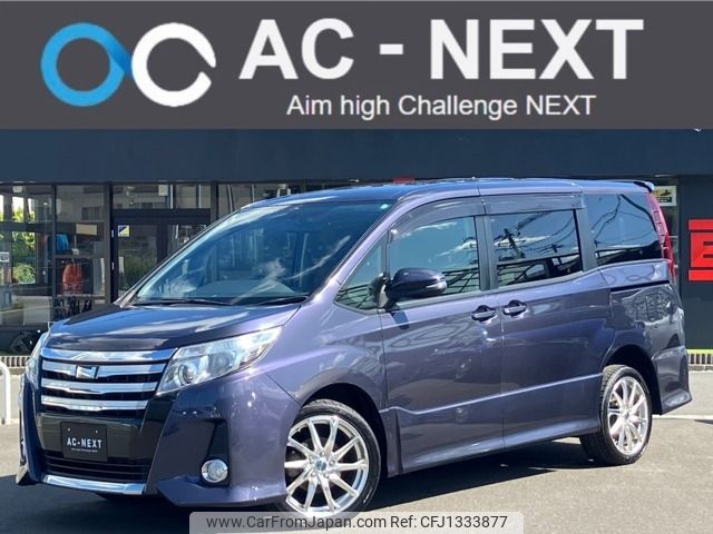 toyota noah 2015 -TOYOTA--Noah DBA-ZRR85W--ZRR85-0034228---TOYOTA--Noah DBA-ZRR85W--ZRR85-0034228- image 1