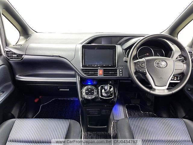 toyota voxy 2017 -TOYOTA--Voxy DAA-ZWR80W--ZWR80-0256109---TOYOTA--Voxy DAA-ZWR80W--ZWR80-0256109- image 2