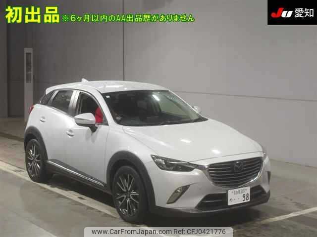 mazda cx-3 2016 -MAZDA 【名古屋 307ﾒ98】--CX-3 DK5FW-131840---MAZDA 【名古屋 307ﾒ98】--CX-3 DK5FW-131840- image 1