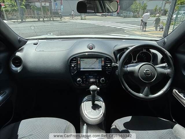nissan juke 2012 -NISSAN--Juke DBA-YF15--YF15-058147---NISSAN--Juke DBA-YF15--YF15-058147- image 2